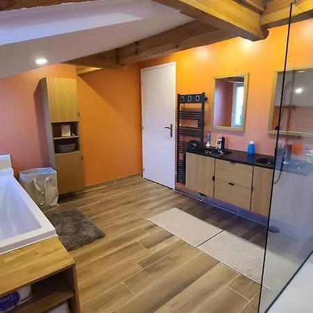 Berritzea House For 10 People With Panoramic Mountain Views Saint-Pierre-d'Irube